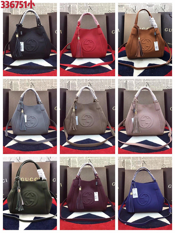 Gucci Bags - The Tote 523