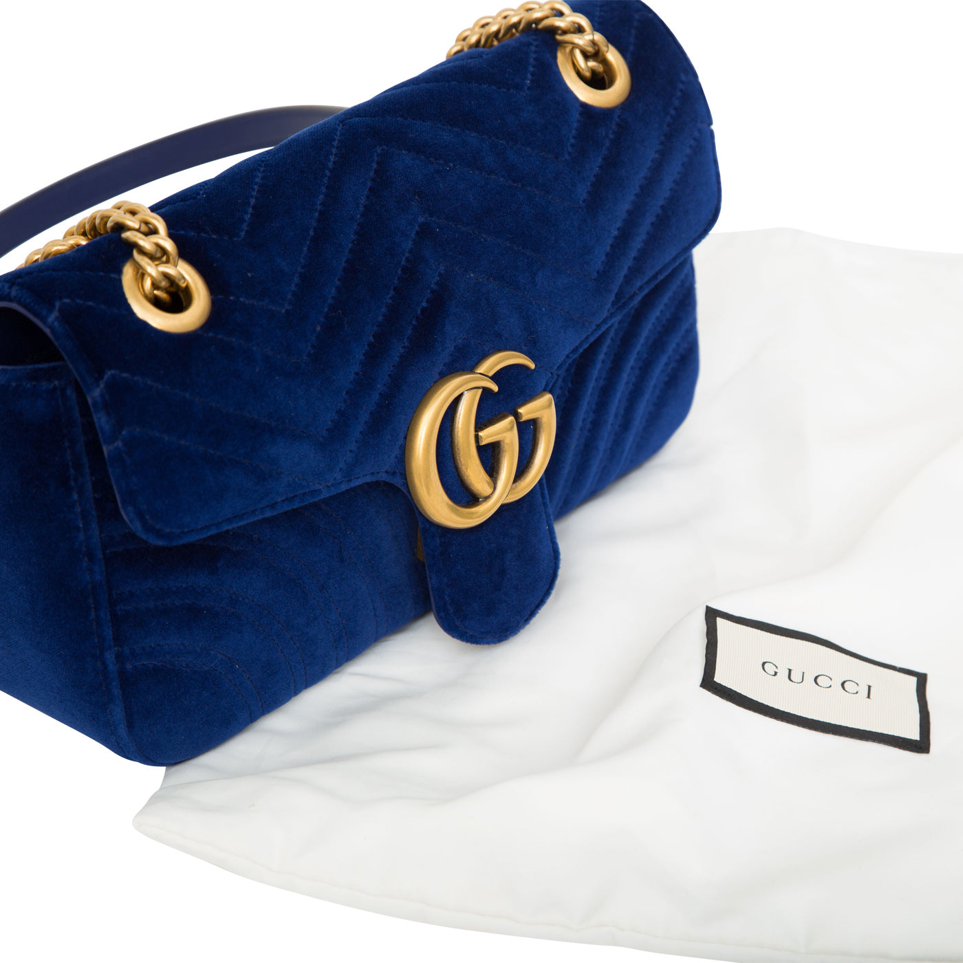 Gucci Velvet Marmont