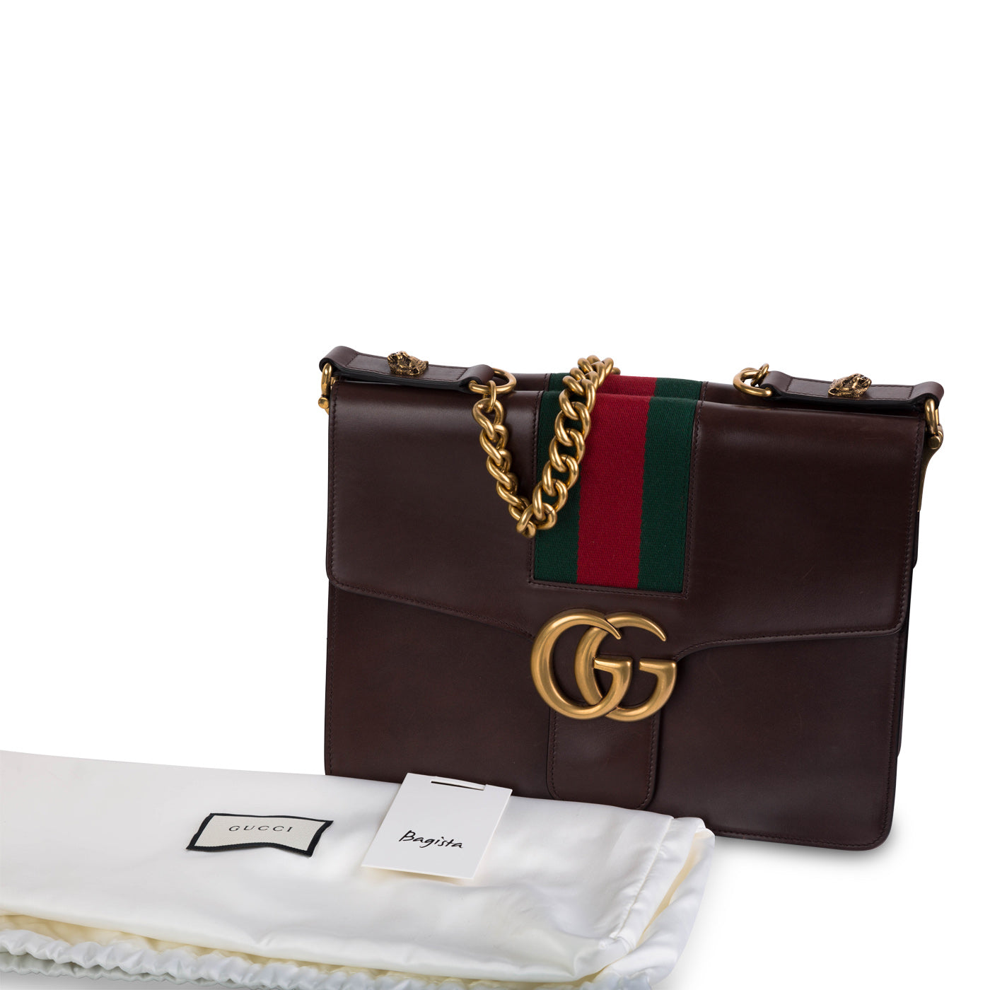 Gucci 'Vintage' Marmont Shoulder Bag