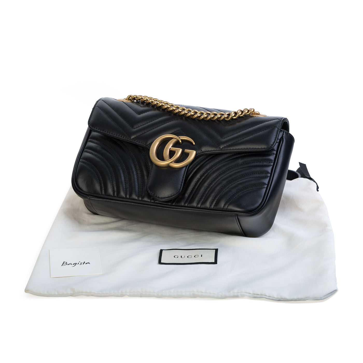 Gucci Marmont Small Matelassé bag