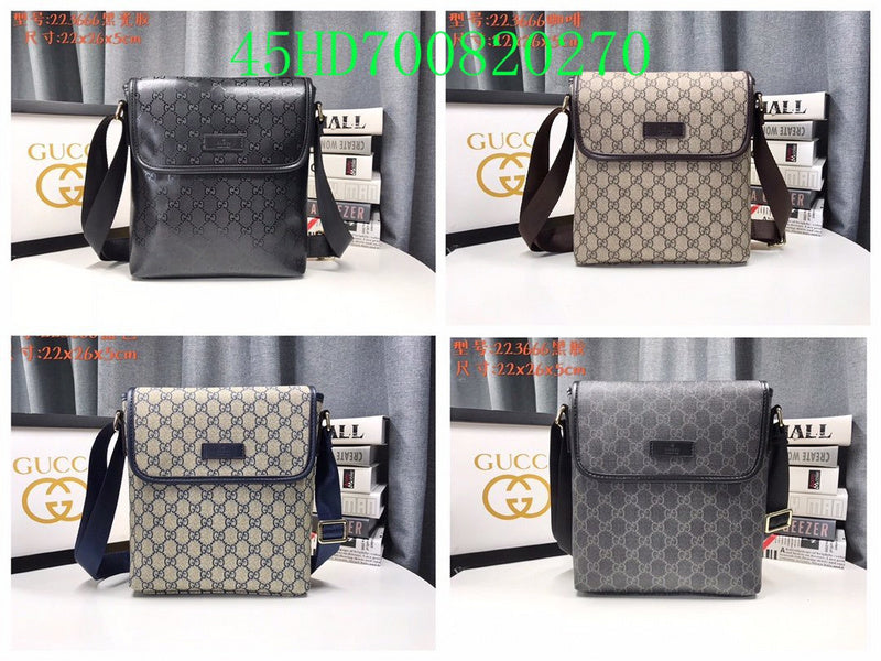 Gucci Bags - The Tote 845