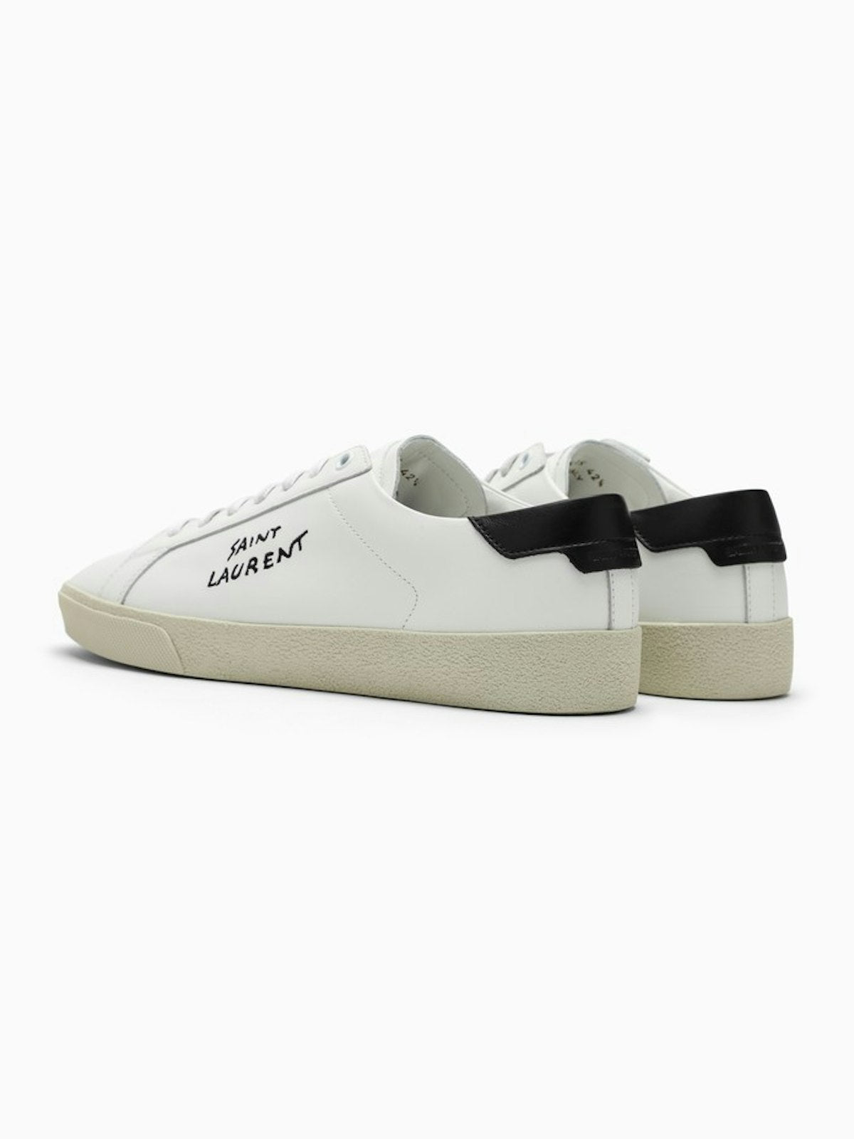 COURT SL/06 FABRIC LOW-TOP SNEAKERS