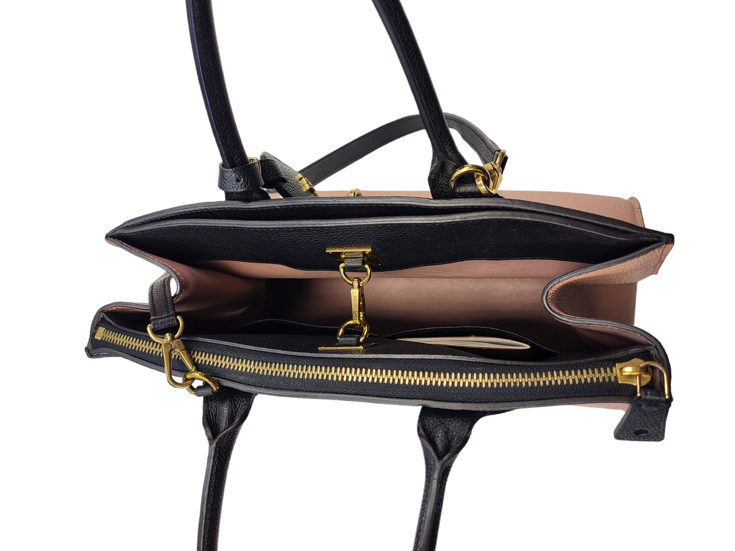 Handbag Designer By Louis Vuitton Size: Large