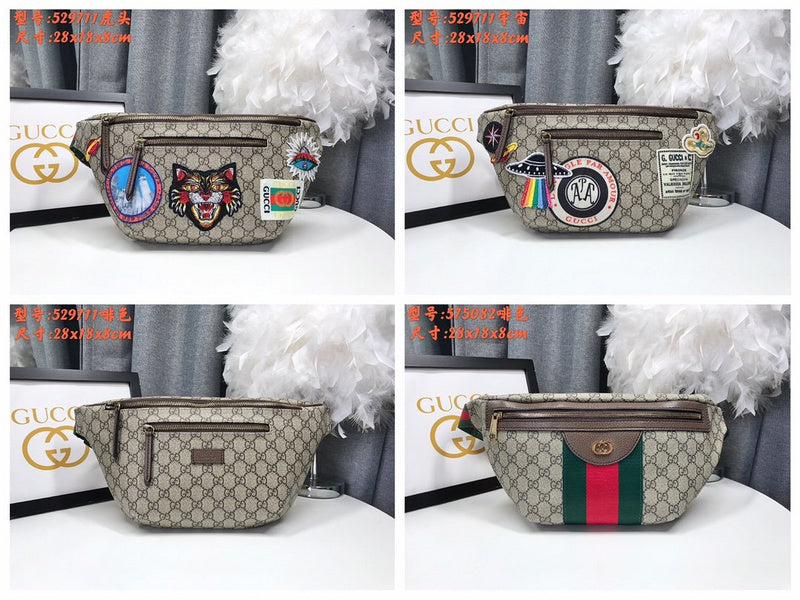 Gucci Bags - The Tote 403