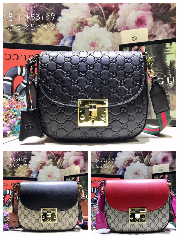 Gucci Bags - The Tote 492