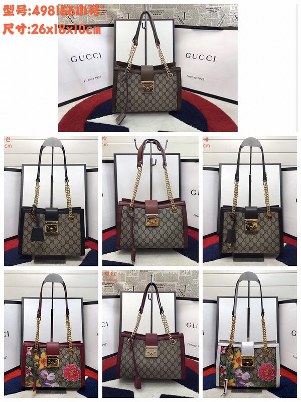 Gucci Bags - The Tote 587