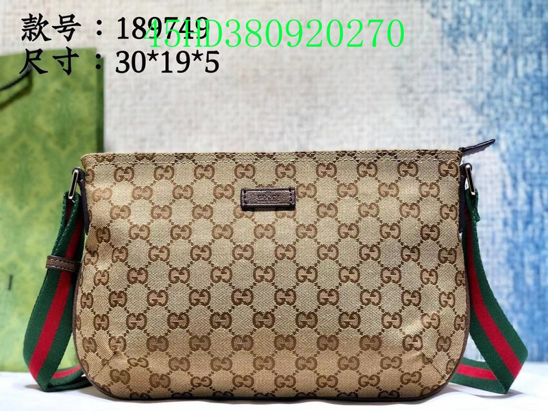 Gucci Bags - The Tote 801