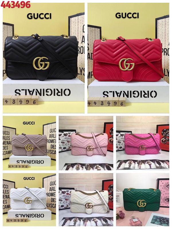 Gucci Bags - The Tote 292