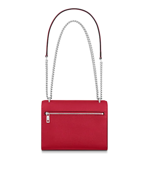 Louis Vuitton MyLockMe BB Rubis