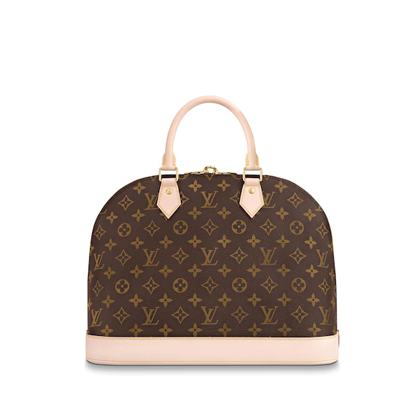 Louis Vuitton Alma PM Monogram