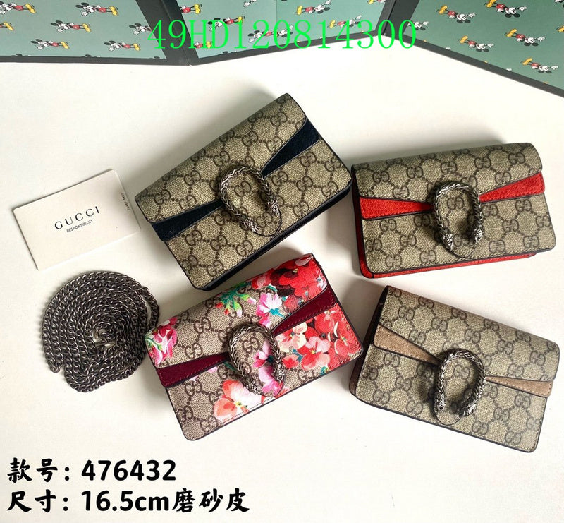 Gucci Bags - The Tote 324