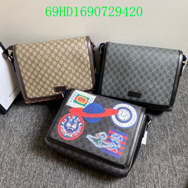 Gucci Bags - The Tote 861