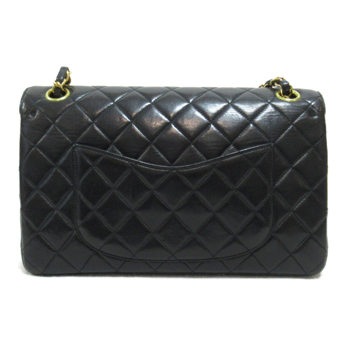Chanel CHANEL Limited Matrasse Chain Shoulder Shoulder Bag Black Limited Mattress Chain Shoulder