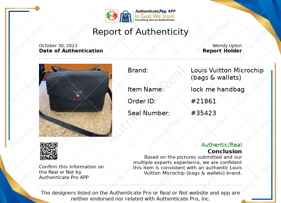 Handbag Luxury Designer By Louis Vuitton Size: Medium