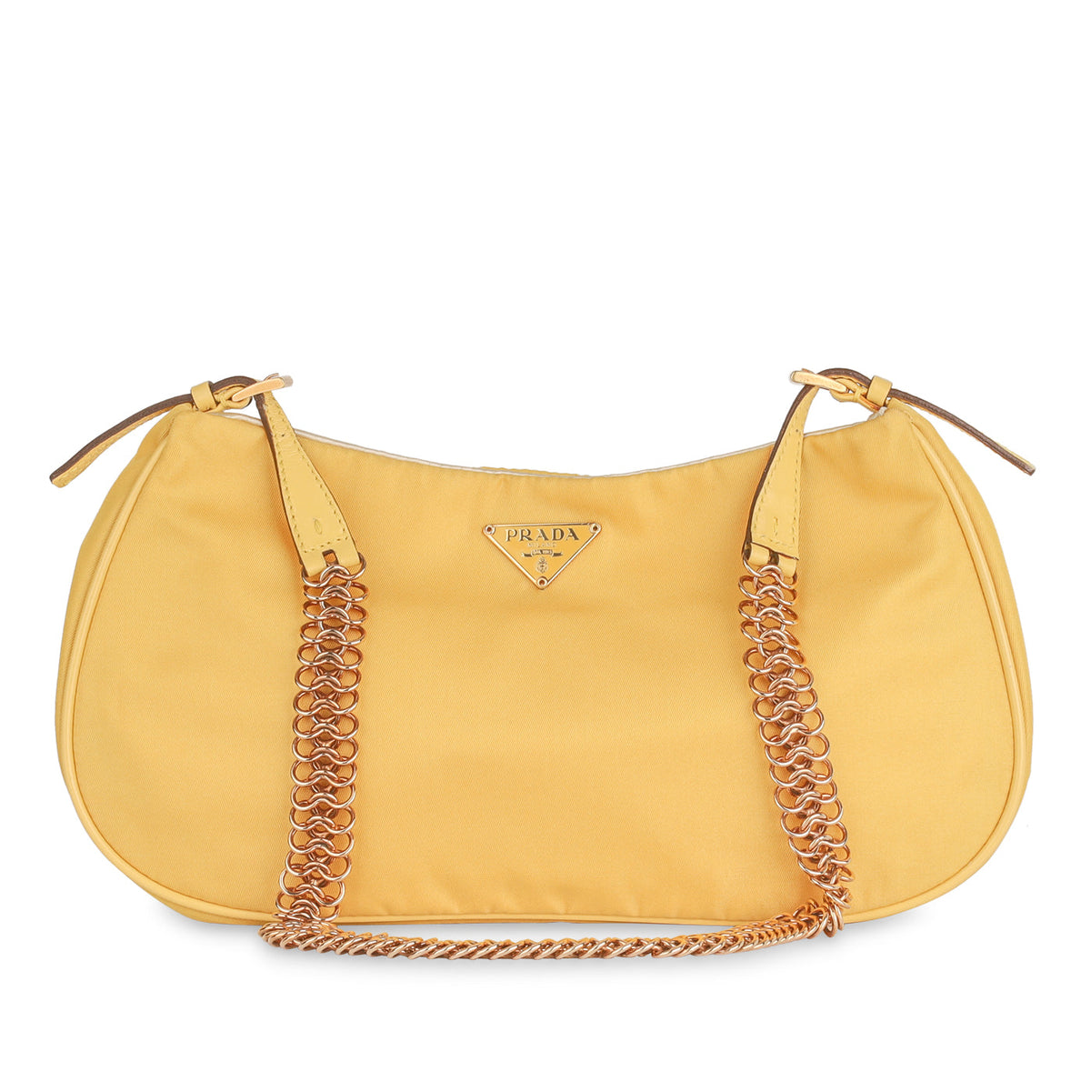 Prada Nylon Tessuto Shoulder Bag