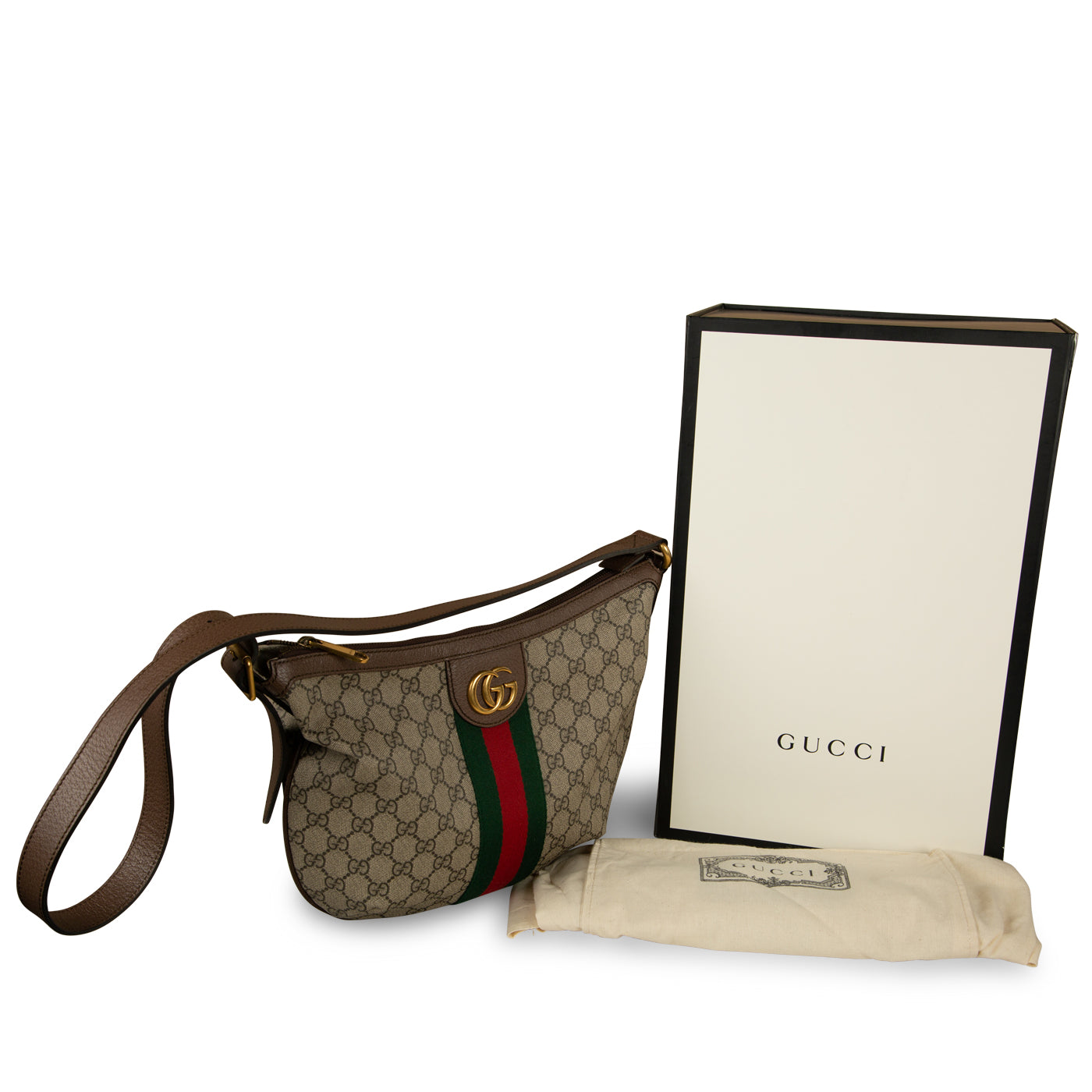 Gucci GG Ophidia Shoulder Bag - Small