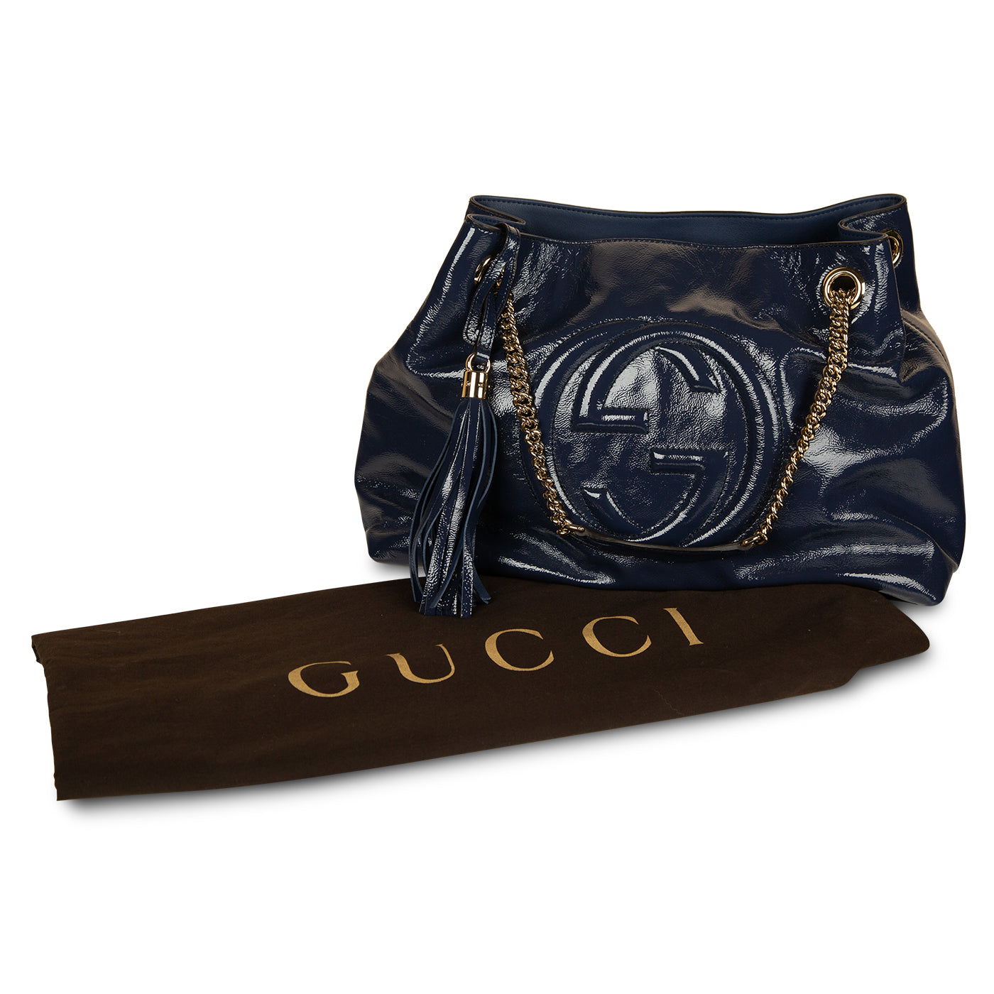 Gucci Soho Chain Tote