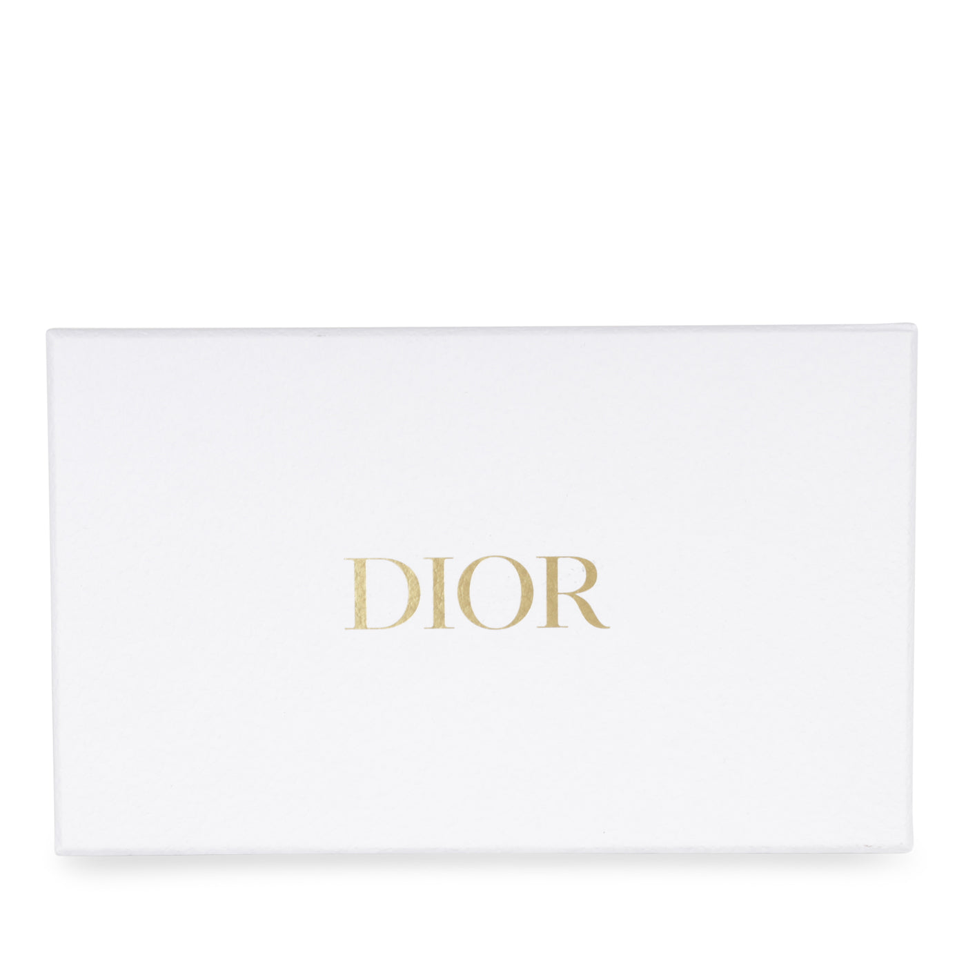 Christian Dior Flap Card Holder