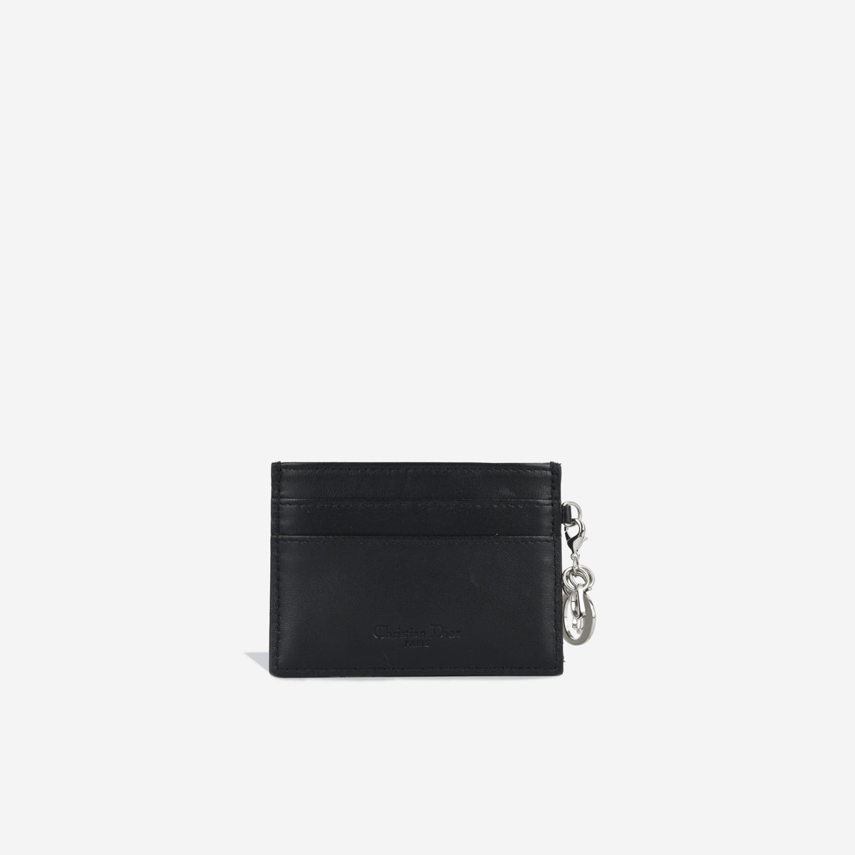 Lady Dior Card Holder