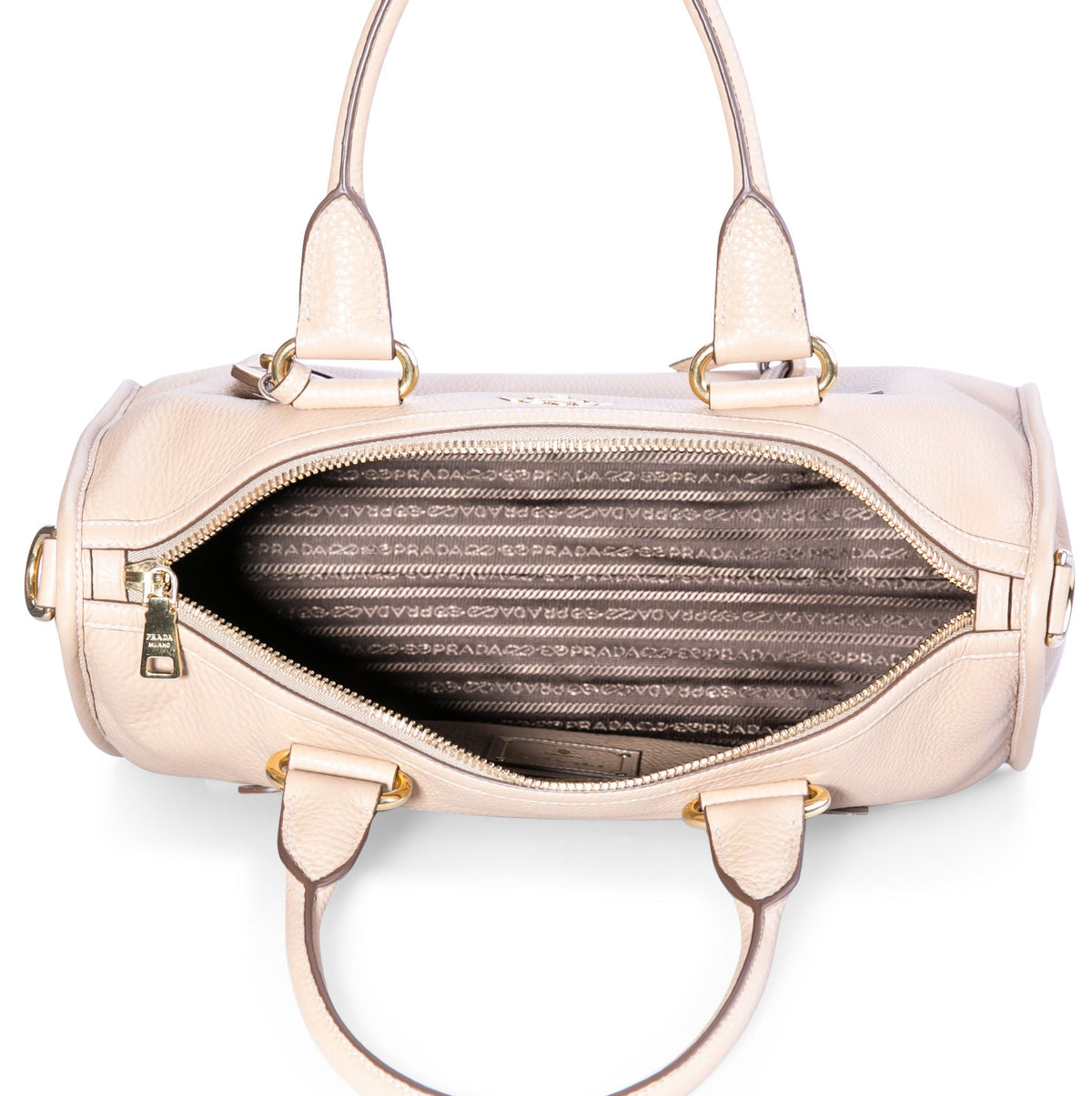 Prada Bauletto Tote