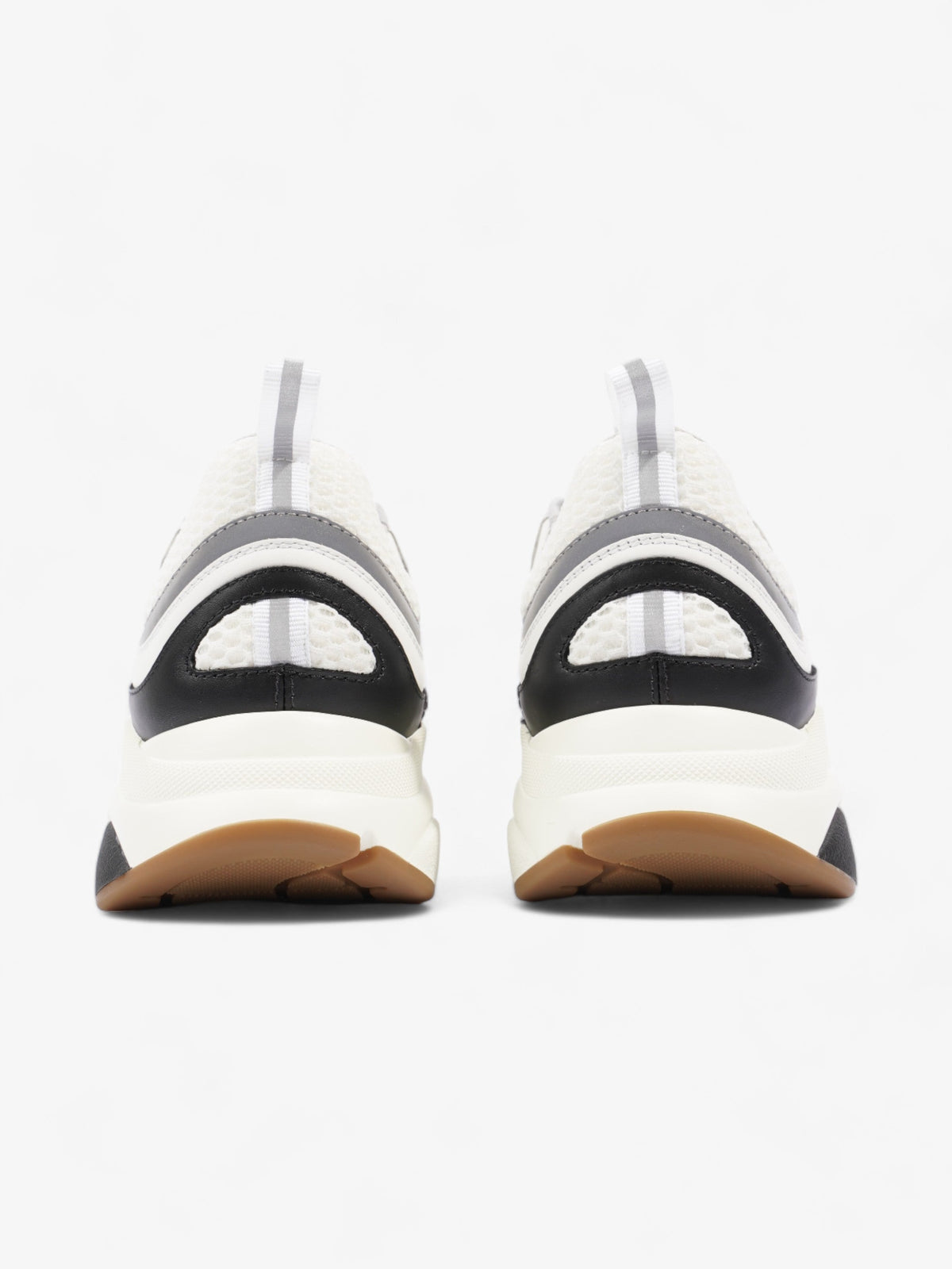 Christian Dior B22 White / Black Mesh EU 41 UK 7