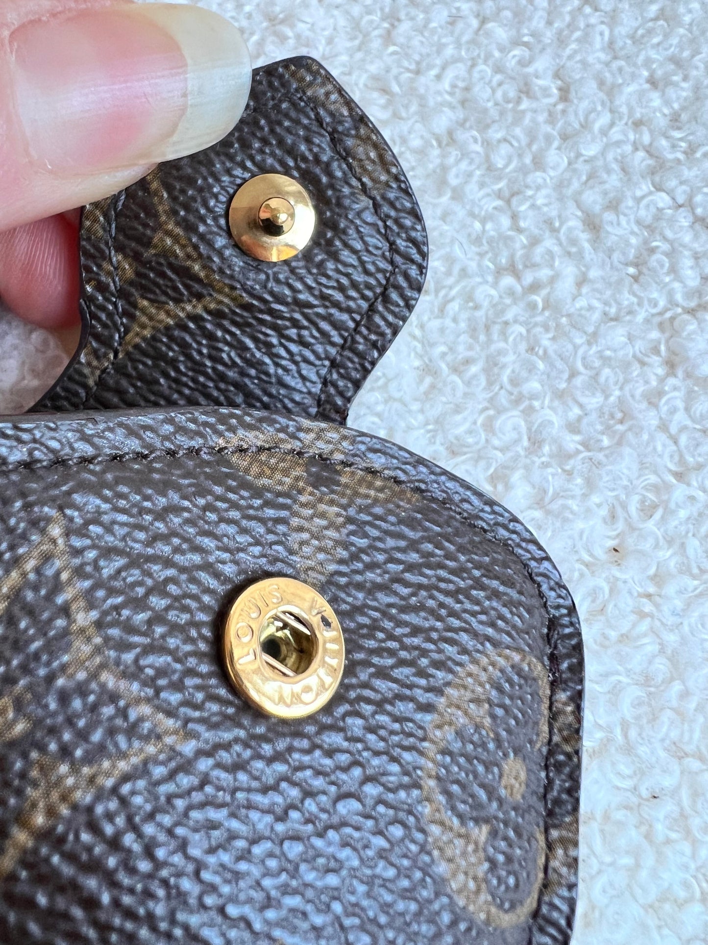 Louis Vuitton Sunglasses Case