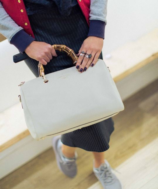 Gucci Bamboo Shopper