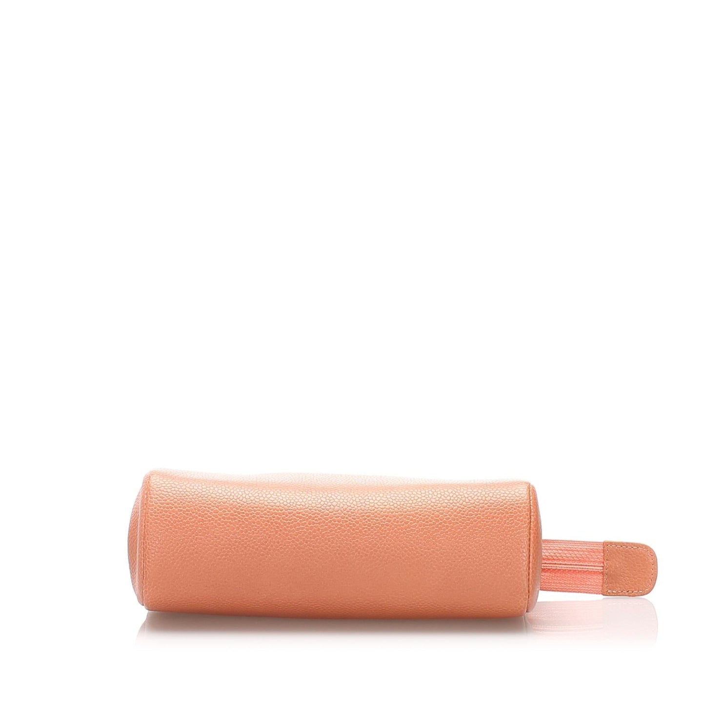 Chanel Caviar Leather Elegant Clutch 3