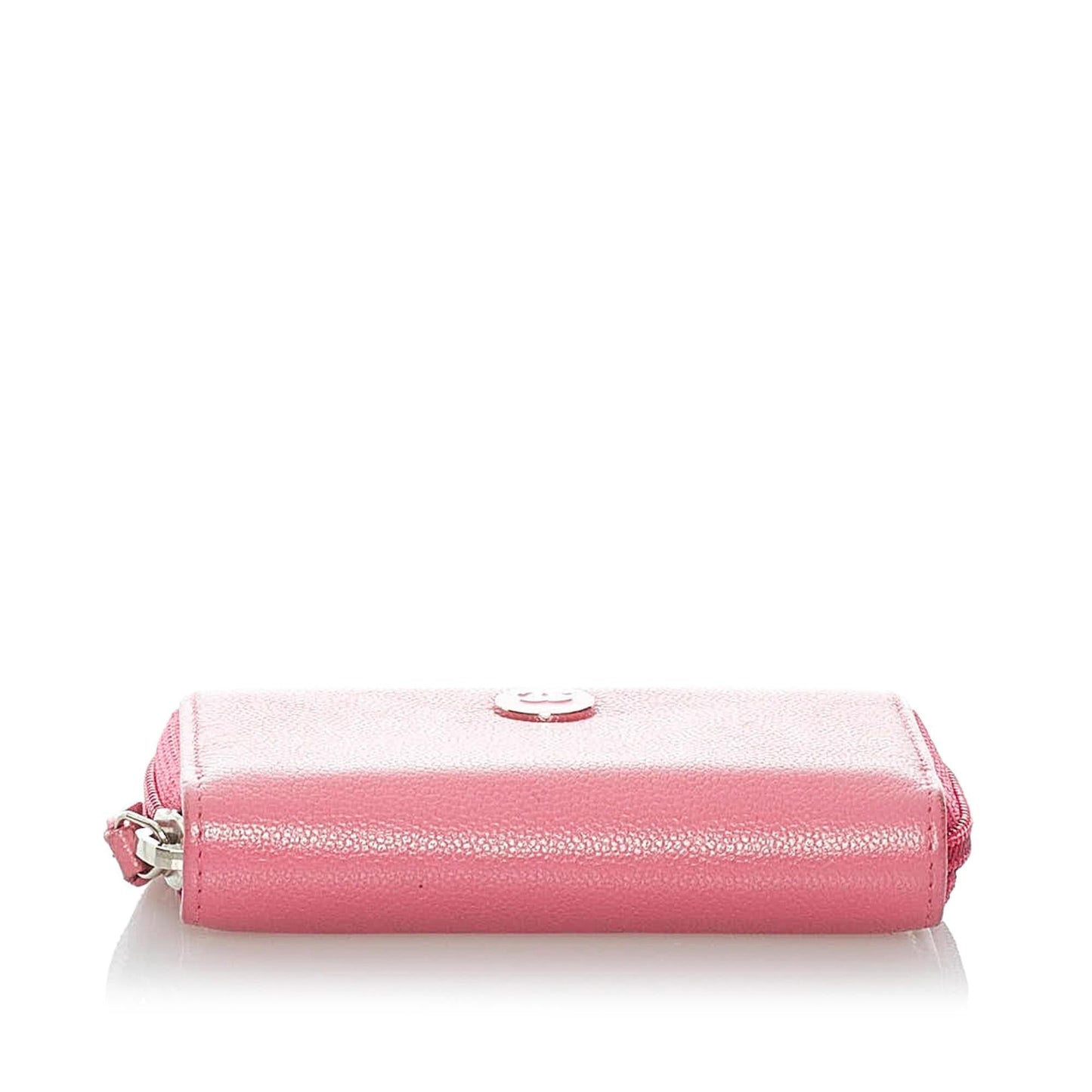 Chanel Leather Elegant Clutch 2