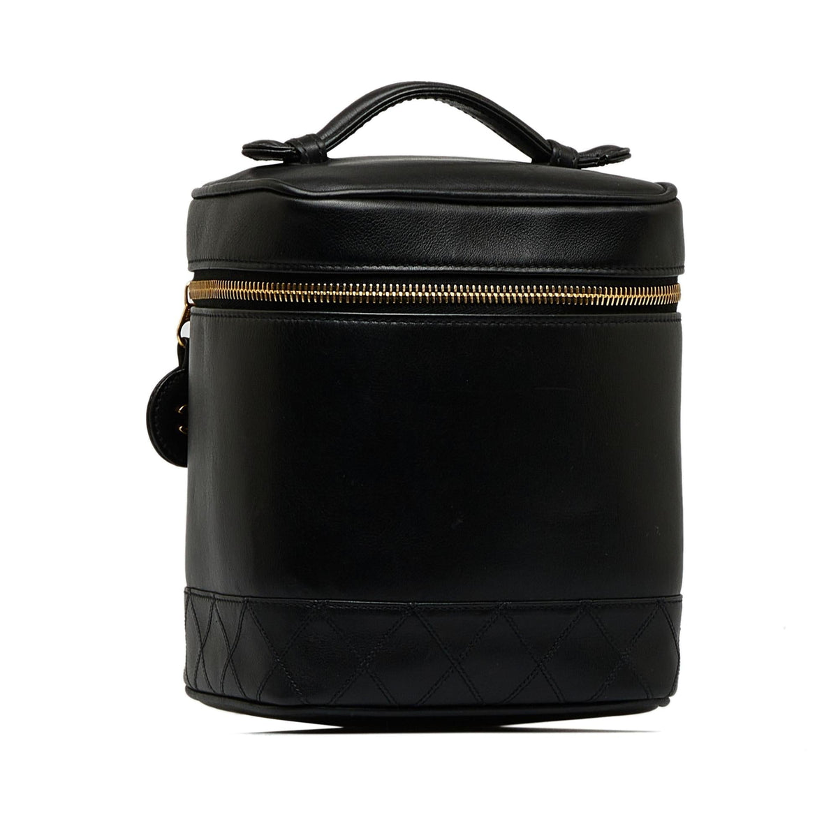 Chanel CC Lambskin Vanity Bag