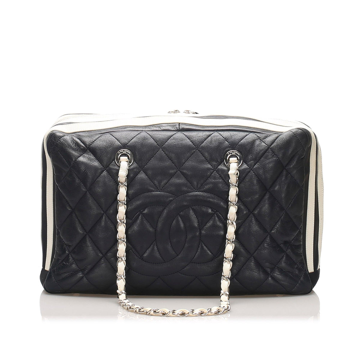 Chanel CC Timeless Shoulder Bag (SHG-25168)