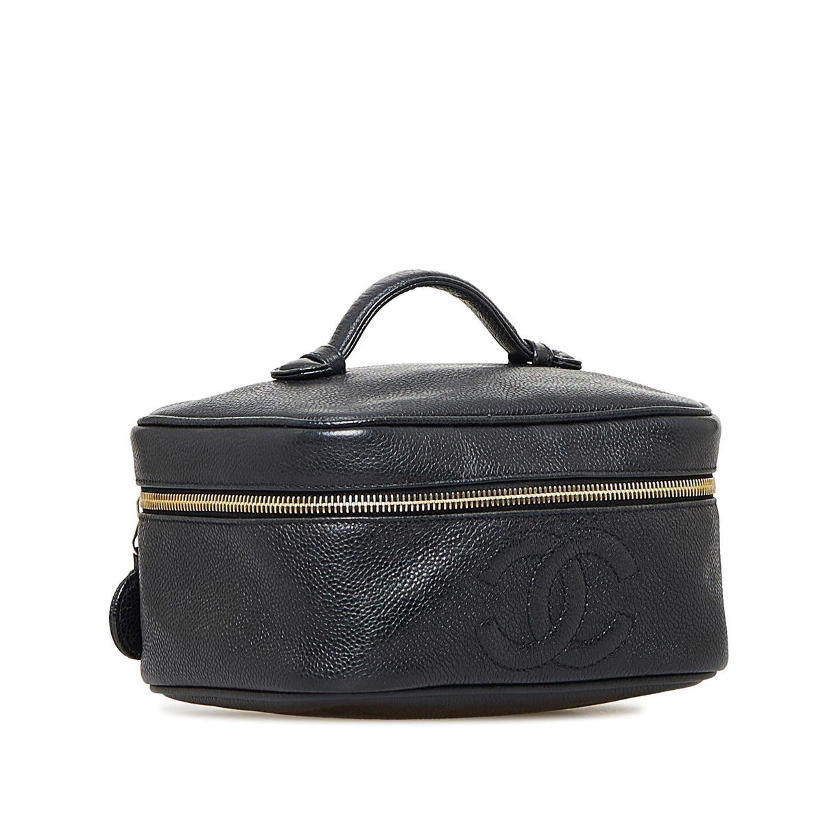 Chanel CC Vanity Bag (SHG-lyCpfq)