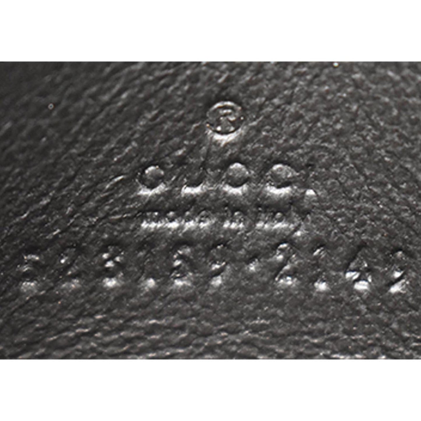 GUCCI Ophidia GG Canvas Card Case Brown 523159