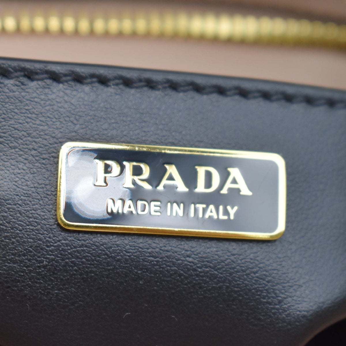PRADA Lux Metropolis Saffiano Leather Tote Bag Cipria - Hot Deals