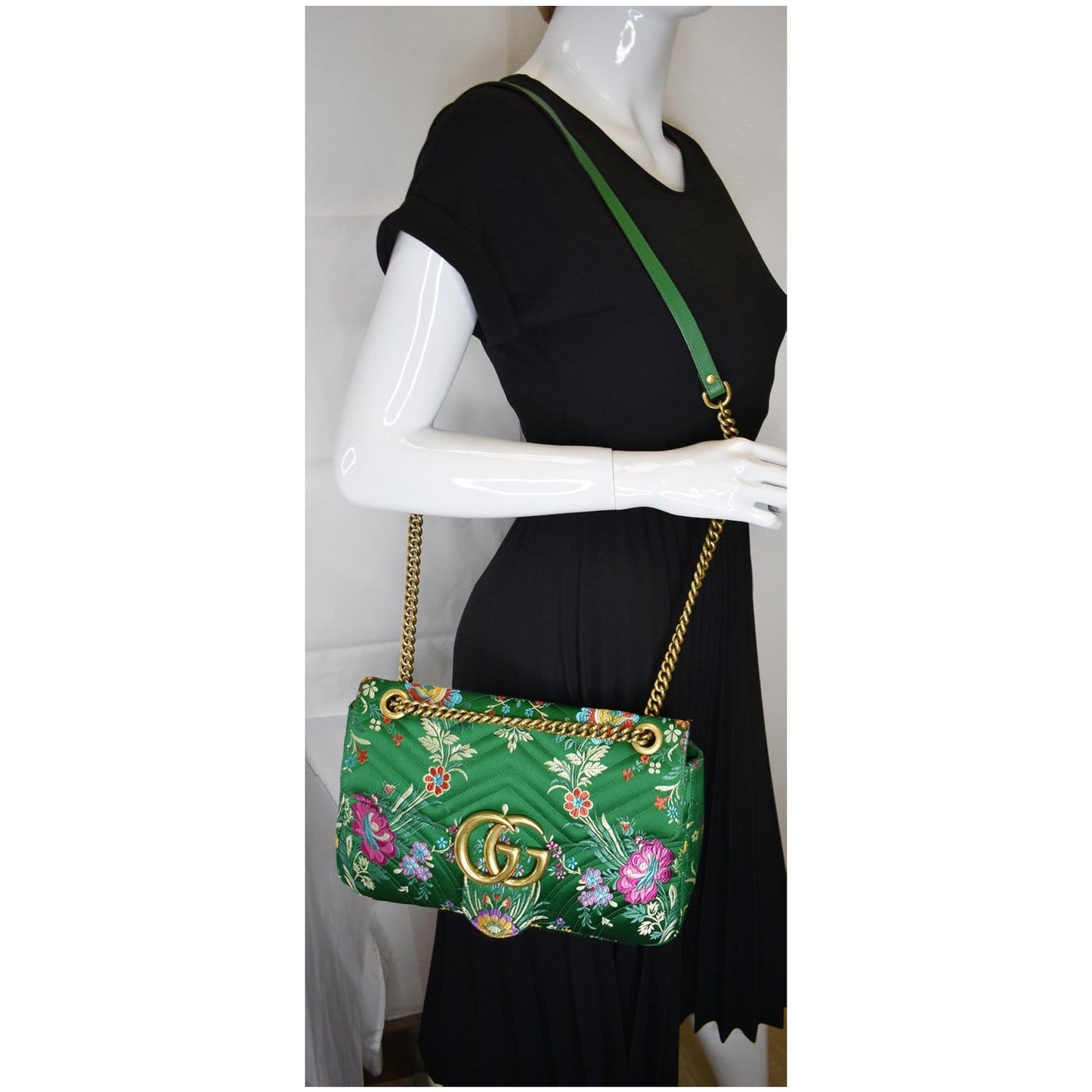 GUCCI Floral Medium