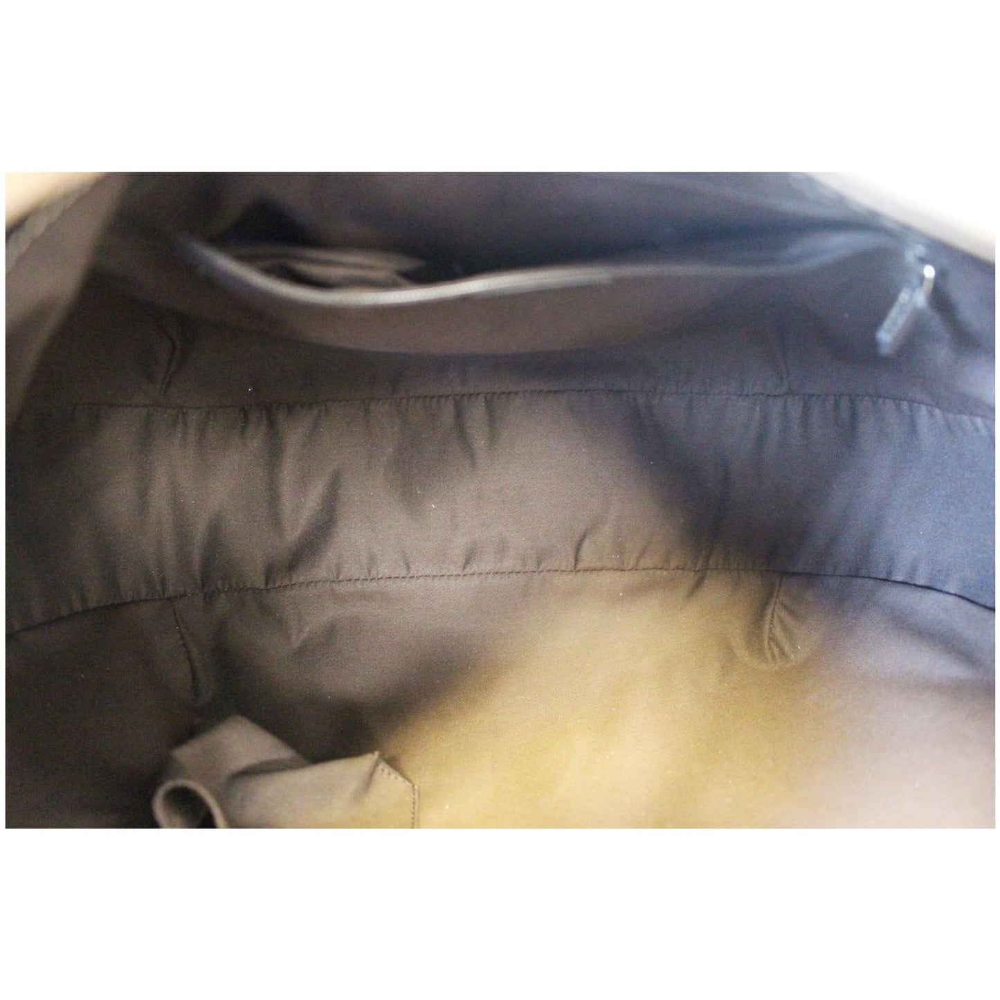 GUCCI New Ladies Web GG Canvas Large Hobo Bag Beige 233604