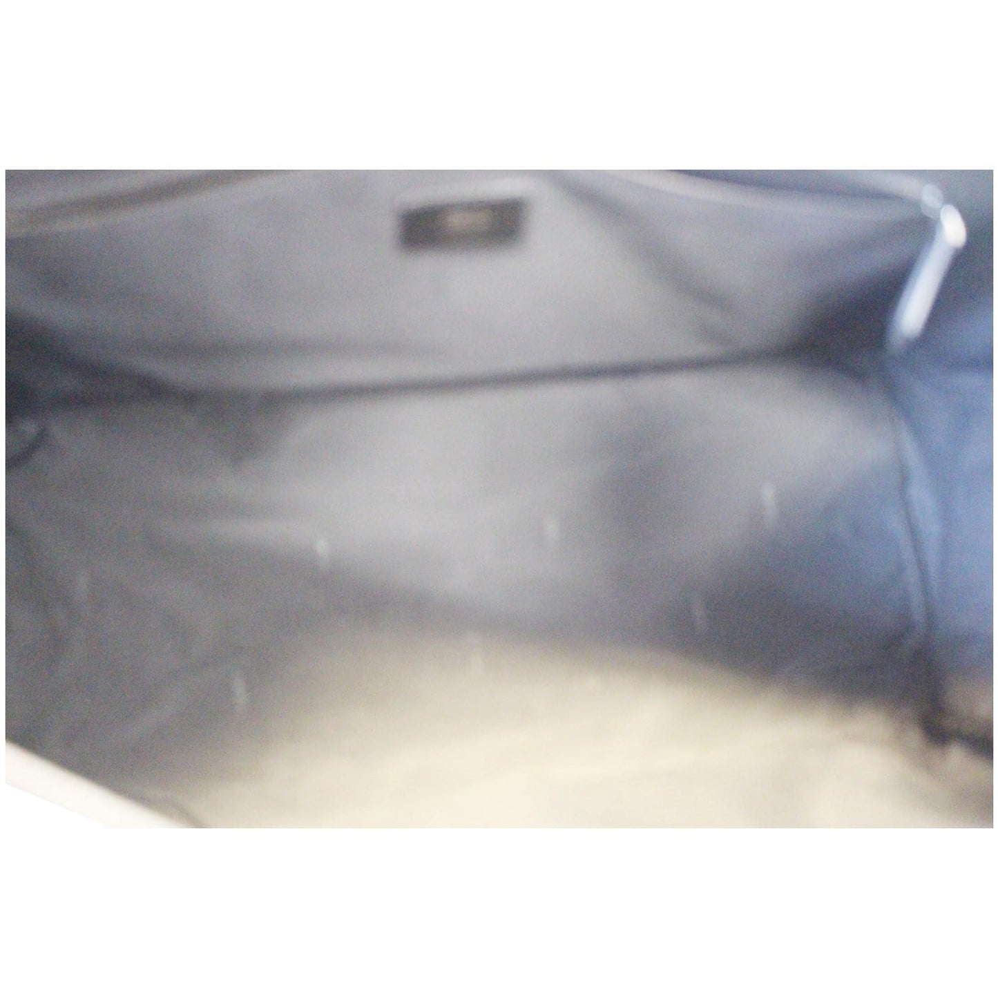 FENDI Black Leather Weekender Satchel Shoulder Bag