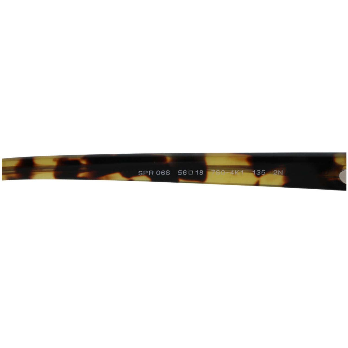 PRADA Sunglasses SPR06S Sunglasses Havana Brown