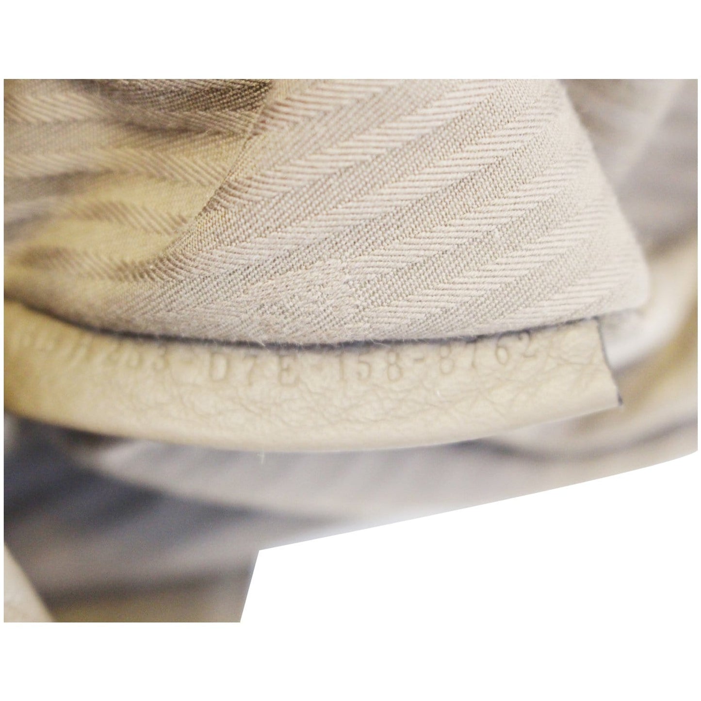 FENDI Roma Petite 2 Jours Leather Shoulder Handbag