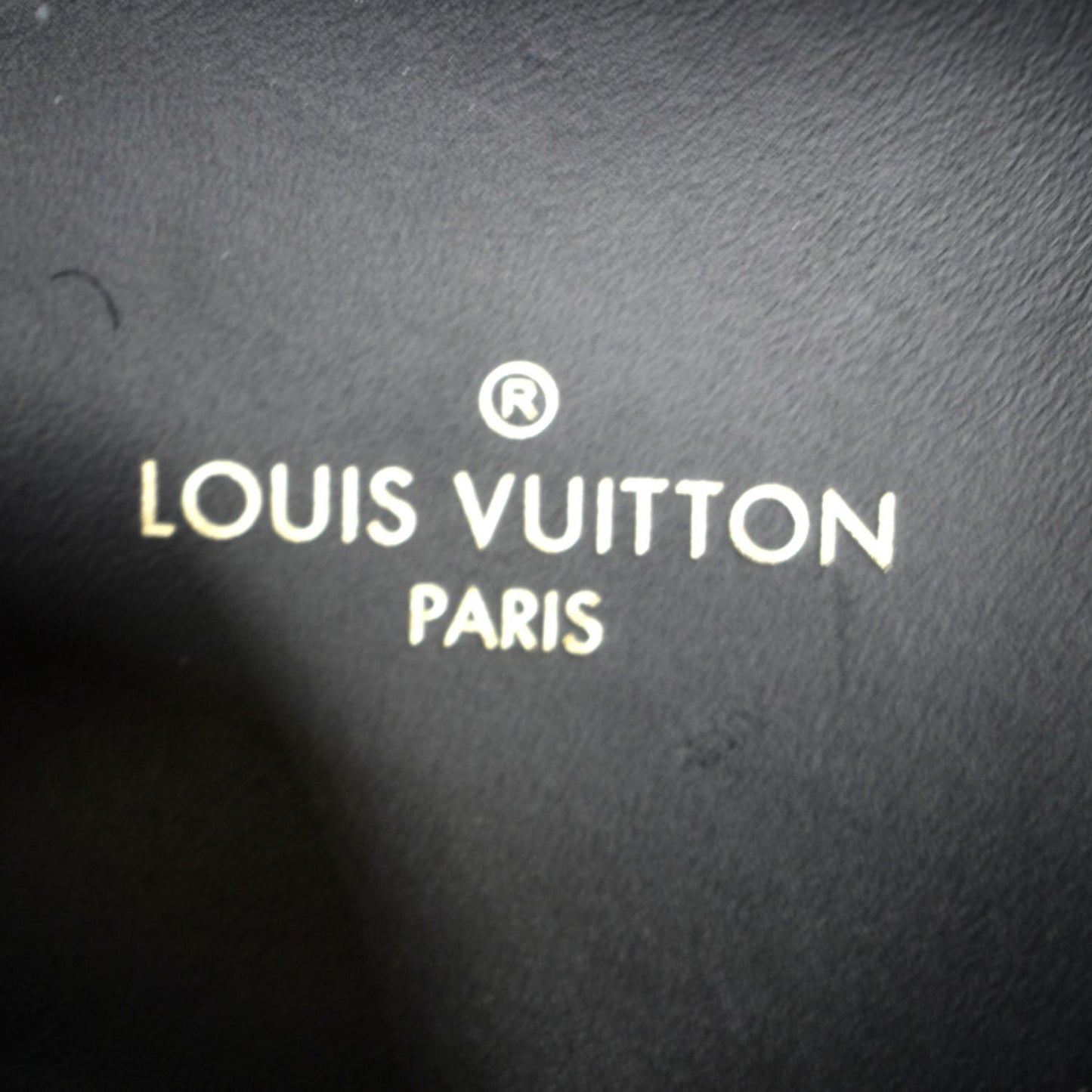 LOUIS VUITTON Runaway Monogram Sneakers Bicolor US 9