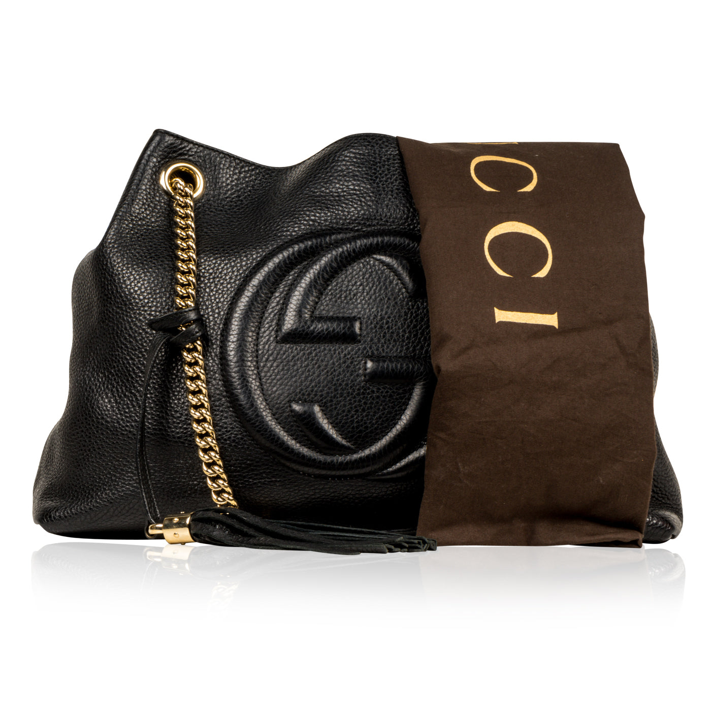 Gucci Soho Chain Tote