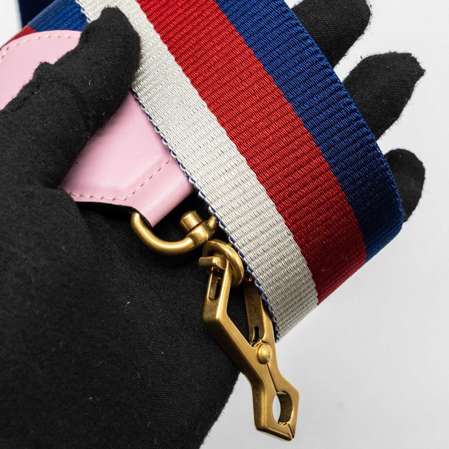 Gucci Queen Margaret tote bag calfskin multicolour