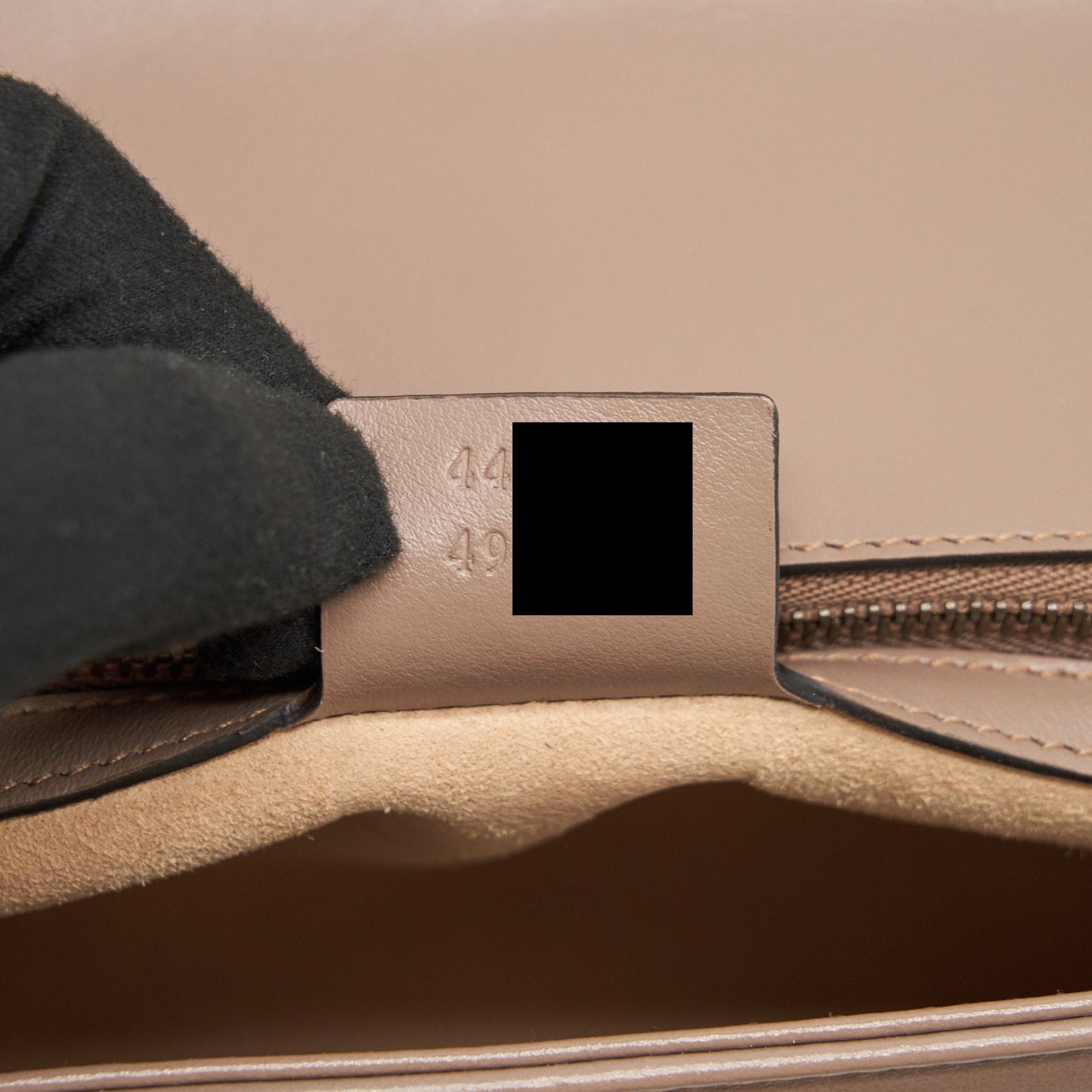 Gucci Marmont Small Dusty Pink matelassé shoulder bag