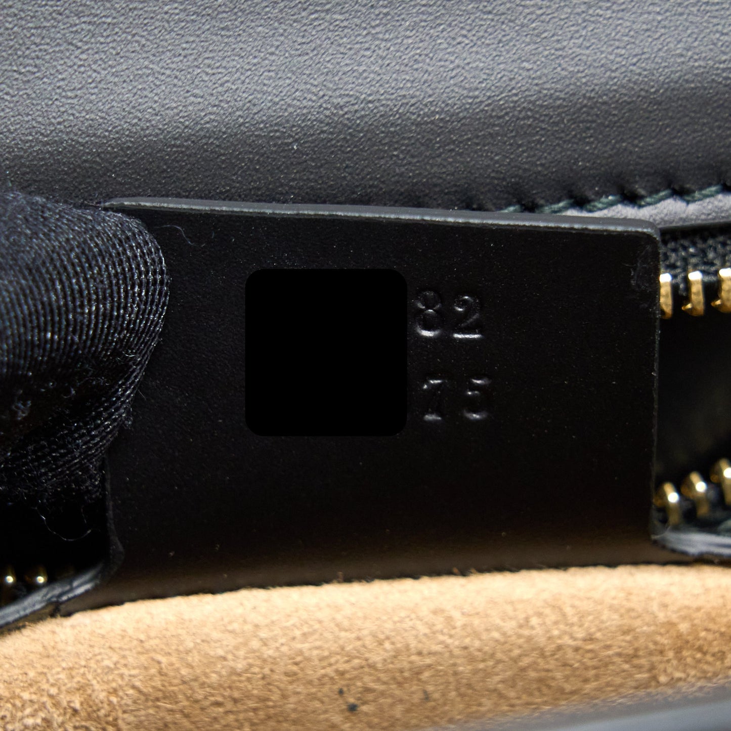 Gucci Sylvie Bag Black