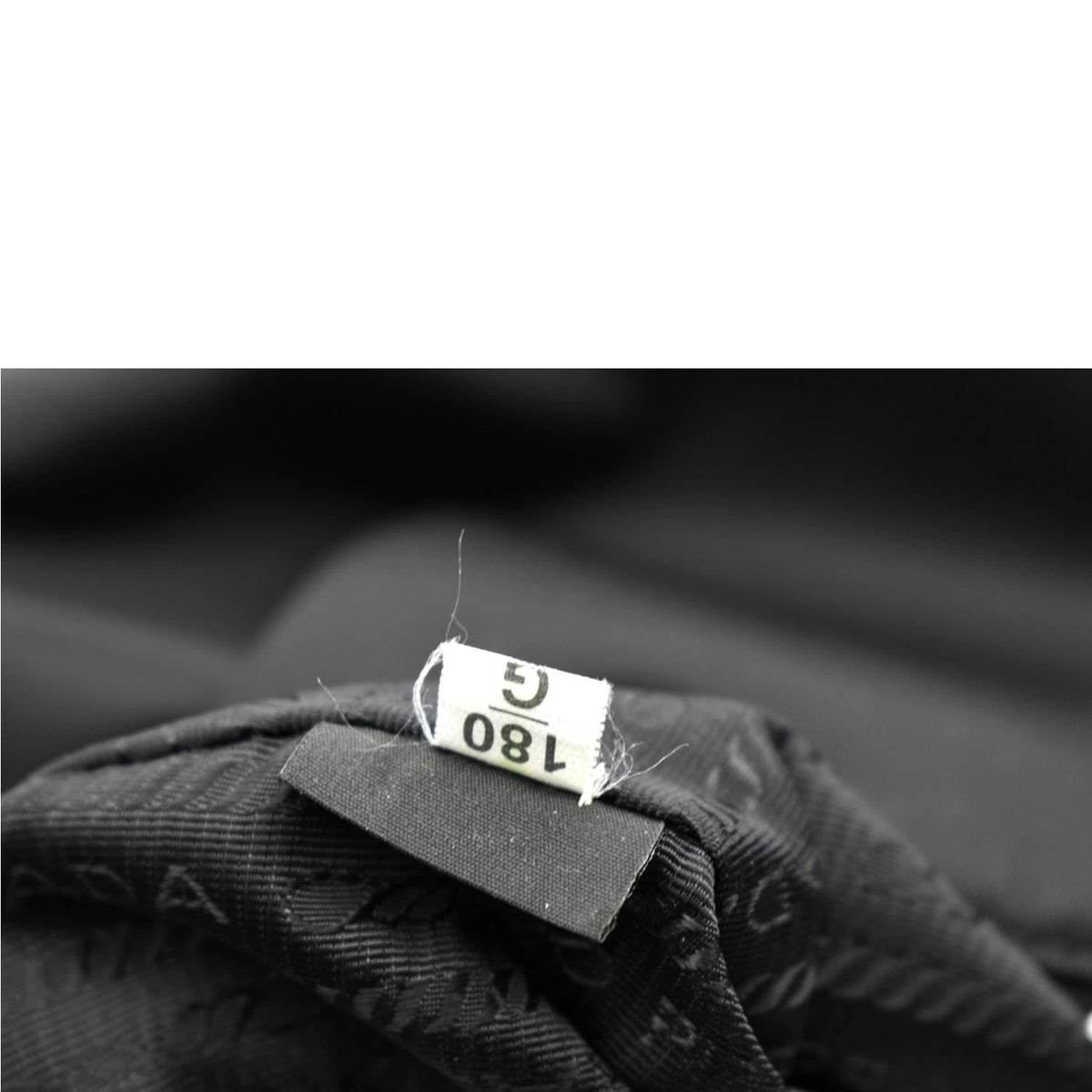 PRADA Re-Edition 2005 Re-Nylon Shoulder Bag Black