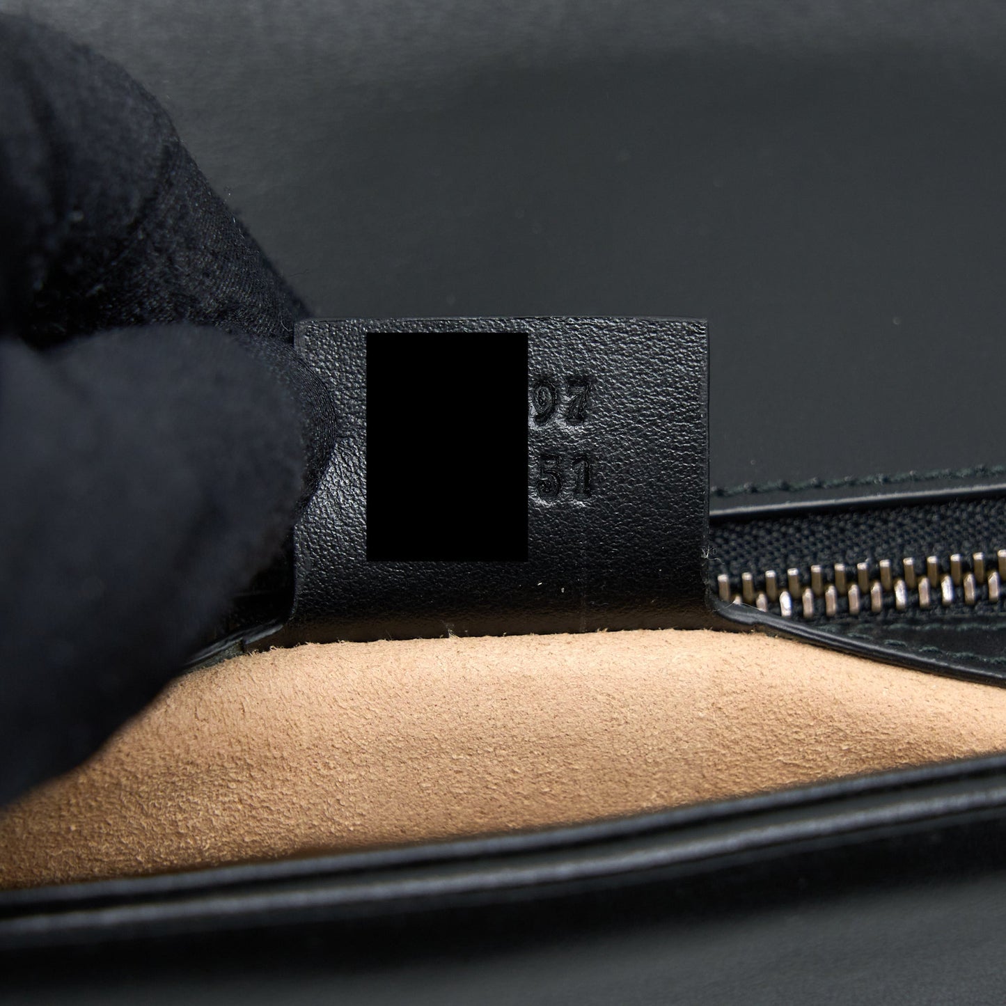 Gucci Small Marmont Black