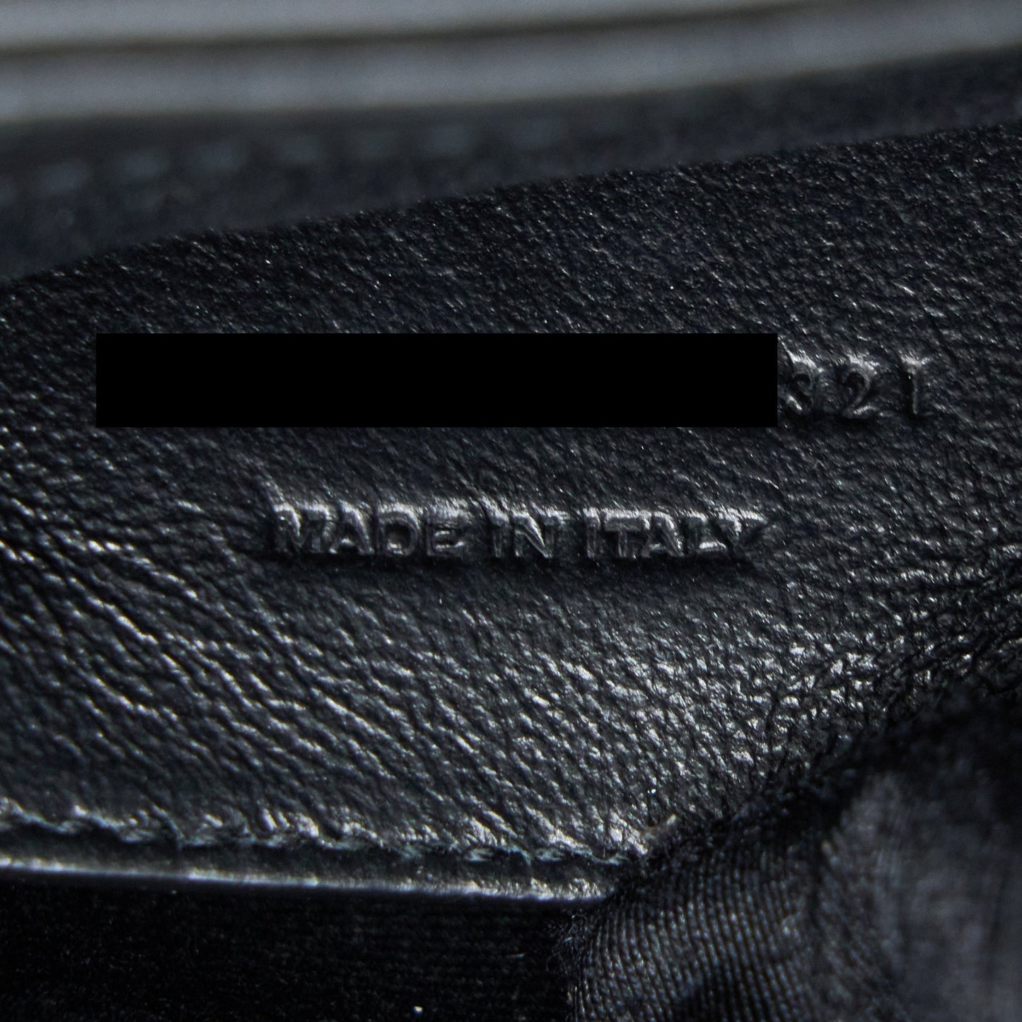 Saint Laurent/ YSL Loulou Bag Black With Black Hardware