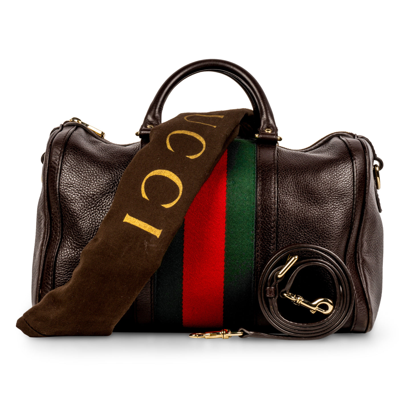 Gucci Boston Bag
