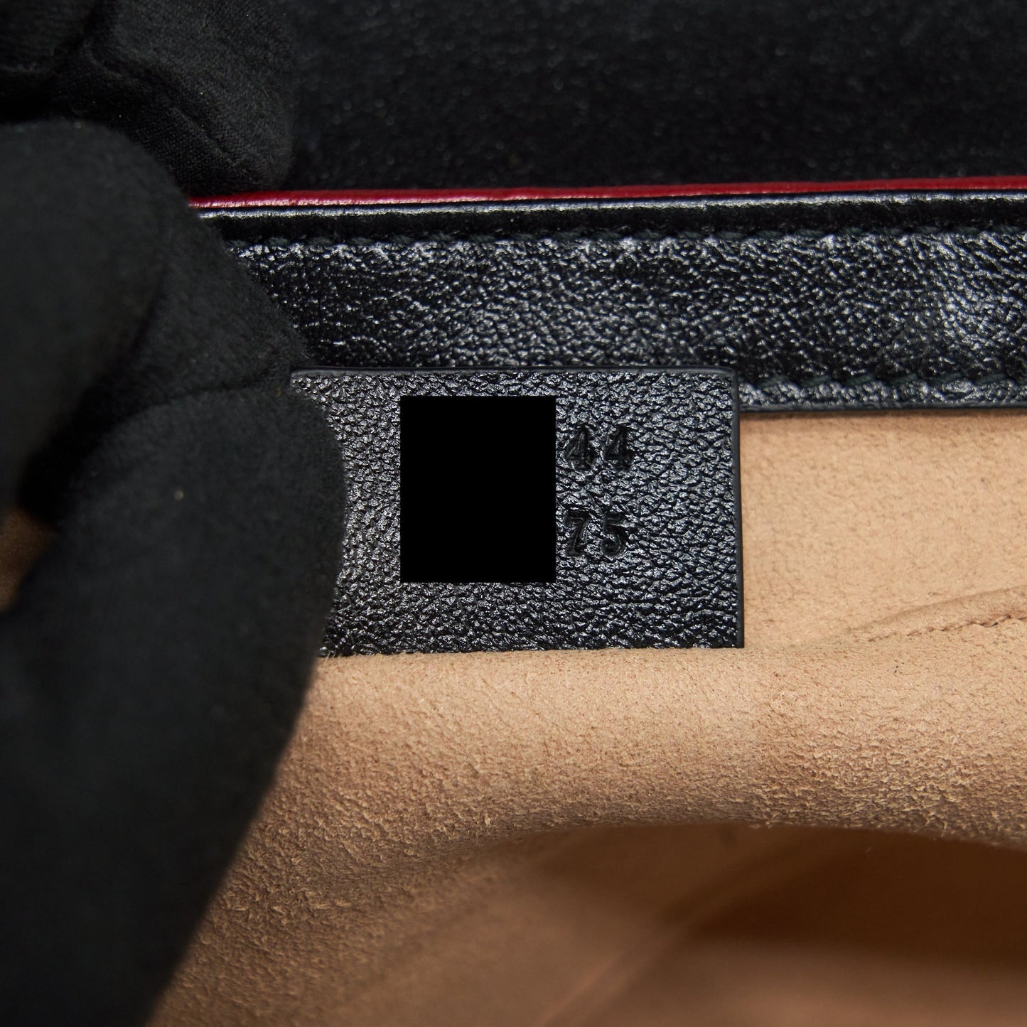 Gucci Mini GG Marmont Flap Bag Limited Edition Multicolor