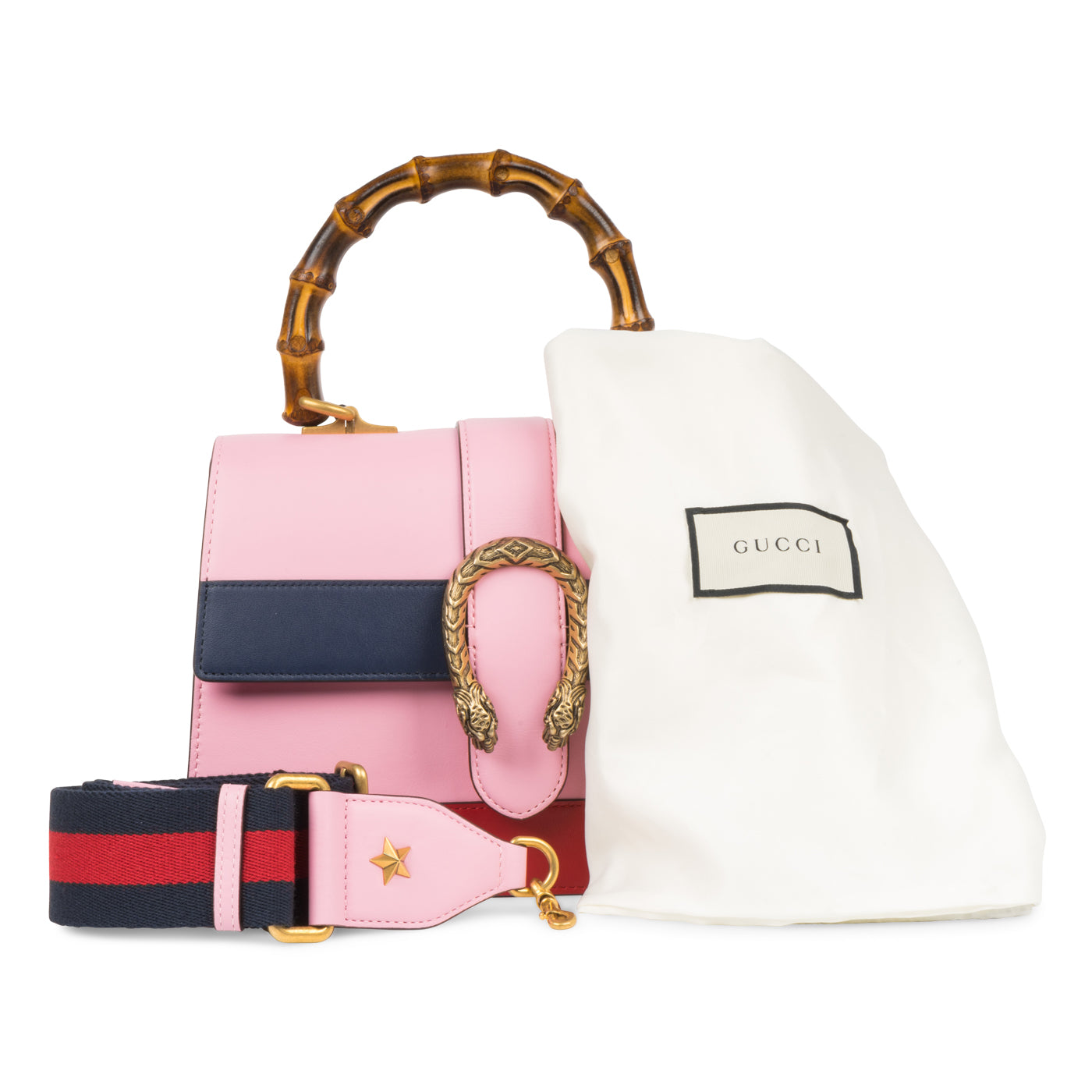 Gucci Bamboo Dionysus